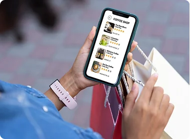 Marketplaces & On-Demand App